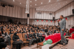 جشن شب یلدا در دانشگاه برگزار شد