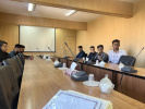 برگزاری جلسه تقدیر از دانشجویان فعال فرهنگی و عوامل کمیته استقبال از دانشجویان نو ورود ۱۴۰۲