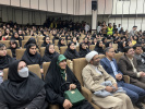 آئین گرامیداشت روز دانشجو با حضور پر شور دانشجویان برگزار شد.