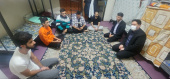 برگزاری دورهمی بزرگ یلدایی