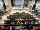 گزارش تصویری اکران فیلم سینمایی میان ستاره‌ای