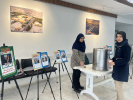 ایستگاه صلواتی به مناسبت سالگرد شهادت سردار سپهبد شهید حاج قاسم سلیمانی