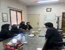 تقدیر از دانشجویان متاهل و دارای فرزند ساکن در سراهای دانشجویی بمناسبت روز زن و  مادر