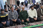 برگزاری آئین گرامیداشت هفتمین سالگرد رجعت دو شهید گمنام دانشگاه