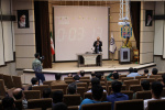 جلسه سخنرانی نمایندگان نامزدهای مجلس شورای اسلامی (دور دوم) حوزه انتخابیه شهرستان های بیرجند، خوسف و درمیان