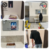 پخش شیرینی در سلف  دانشگاه به مناسبت عملیات وعده صادق۲ به صورت انجامید.