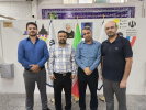 تیم تیراندازی آقایان دانشگاه، قهرمان مسابقات کارکنان دولت در سطح استانی شد