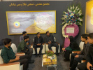 بازدید از نمایشگاه بین‌المللی فرصت‌های تجاری و سرمایه‌گذاری ایران و افغانستان، با همت انجمن علمی مهندسی معدن صورت پذیرفت.