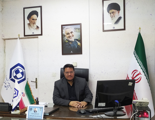پیام معاون فرهنگی، اجتماعی و دانشجویی دانشگاه به مناسبت هفته دفاع مقدس