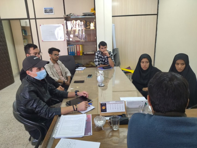 دومین جلسه شورای هماهنگی کانون های فرهنگی، اجتماعی، دینی و هنری برگزار گردید.