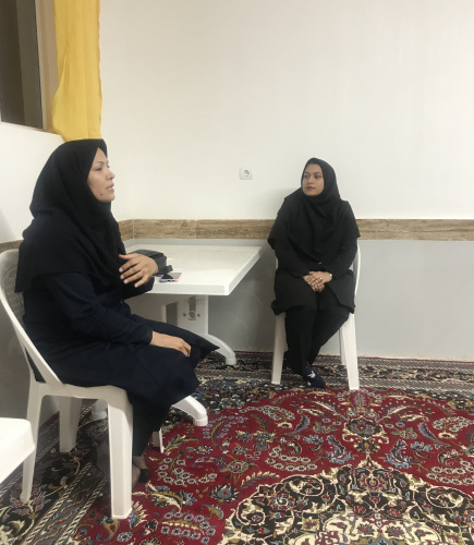 کارگاه آموزشی خود مراقبتی بانوان برگزار شد