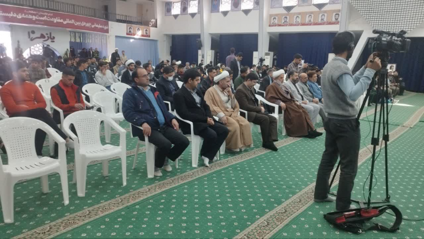 اعزام دانشجویان پسر به اردوی راهیان نور