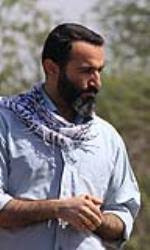 شرکت دانشجویان در مراسم محوری دفاع مقدس در شهر بیرجند