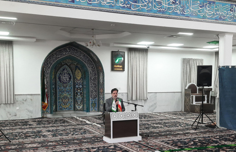 برگزاری کارگاه تبیینی "دفاع مقدس و مقاومت: در راه فتح قله ایم"