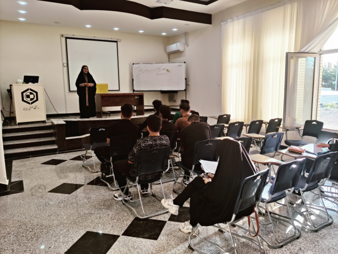 برگزاری کارگاه آموزشی سفر به اعماق مغز