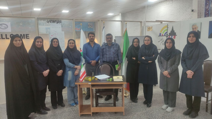 برگزاری مسابقات تیراندازی بانوان کارکنان دولت در استان