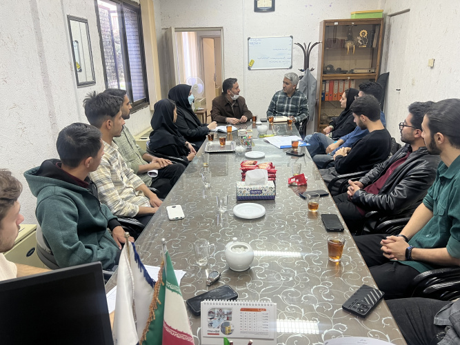 برگزاری نشست مشترک معاون فرهنگی، اجتماعی و دانشجویی و دبیران کانون‌های فرهنگی با هدف تقویت و هم‌افزایی فعالیت‌های فرهنگی
