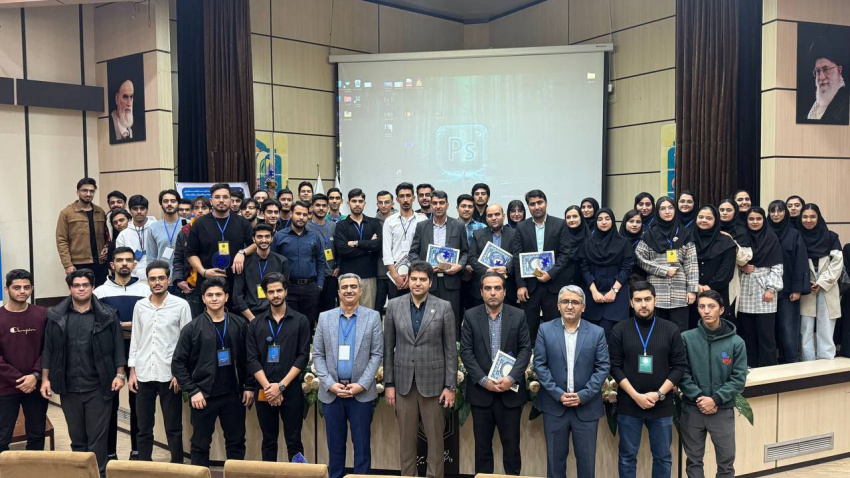 اولین دوره مسابقات فتح پرچم (CTF) خراسان جنوبی همت انجمن علمی بازی‌های رایانه‌ای دانشگاه صنعتی بیرجند برگزار گردید
